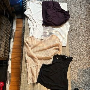 Aritzia Top Bundle